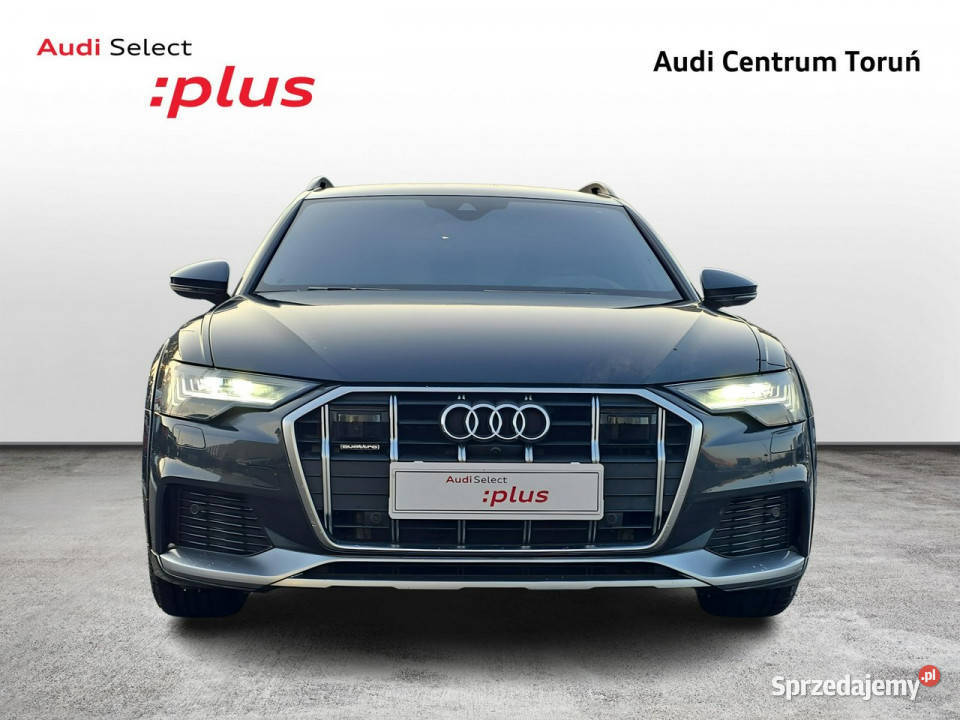 Audi A6 Allroad centralny zamek Toruń