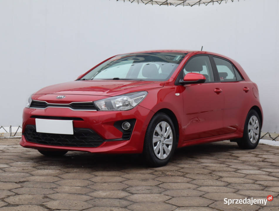 Kia Rio 12 DPI 62KM Łódź
