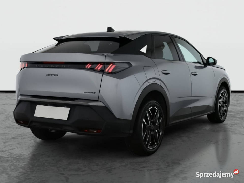 Peugeot 3008 12 MHEV Piaseczno