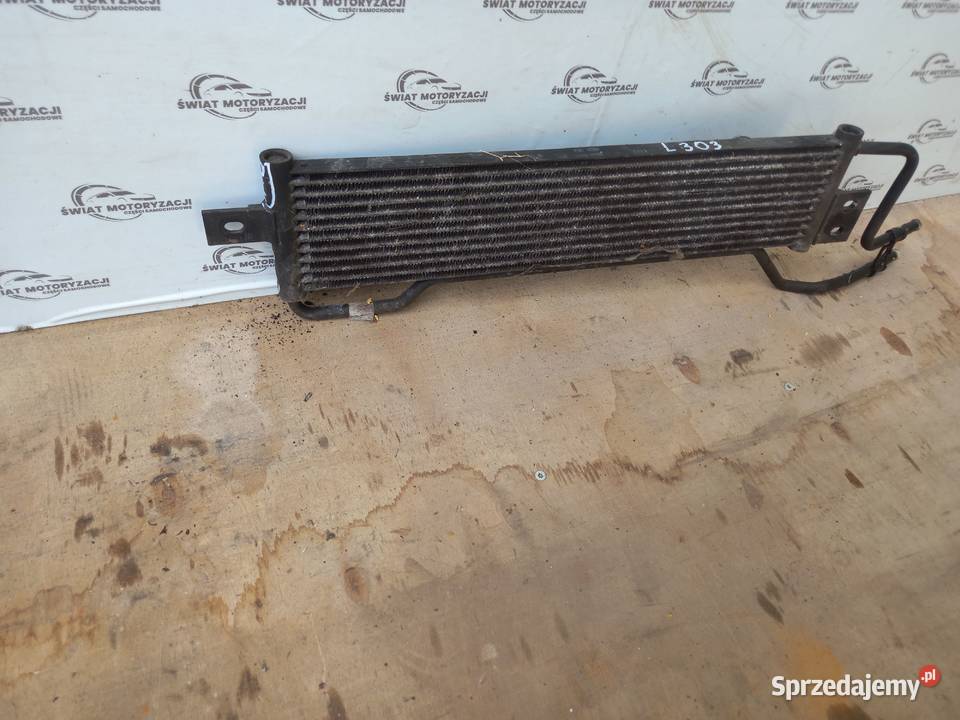 KIA SORENTO II 4x4 10r chłodnica oleju świętokrzyskie Kielce