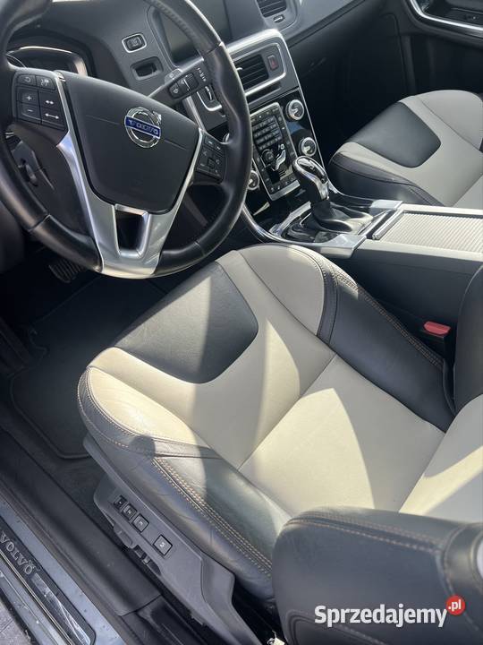 Volvo s60 CROSS COUNTRY T5 AWD Platinum 55500km Siedlce
