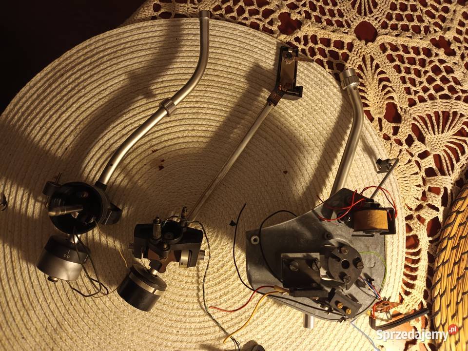 Części do gramofonów Tychy