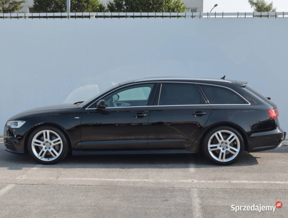 Audi A6 30 TDI Lublin