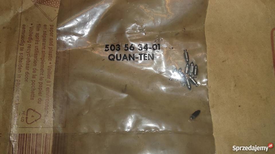 Zawór iglicowy Husqvarna 340345350 Żywiec