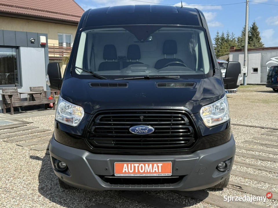 Ford Transit automatnavikameraz Niemiec Dąbrowa