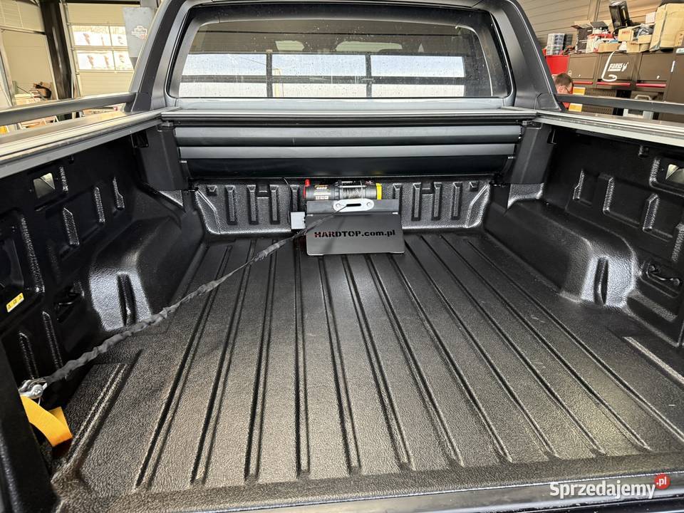 Wyciągarka elektryczna Kangaroowinch K3500SR 12V Pasłęk sprzedam