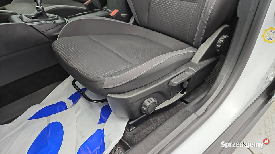 Ford Focus 15 EcoBlue SCR Connected Z Polskiego elektryczne lusterka Warszawa