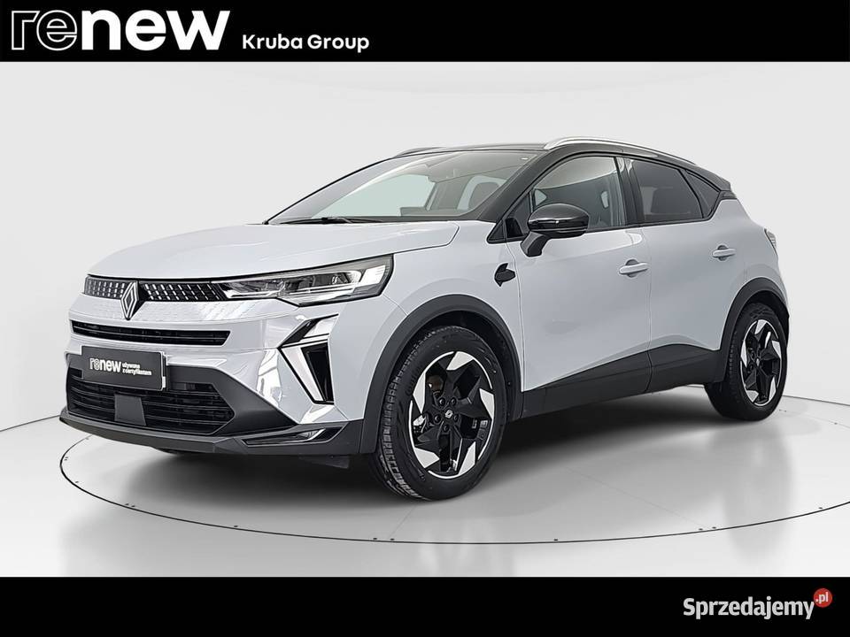 Captur 16 ETECH Full Hybrid 145 Techno kupiony w polskim salonie