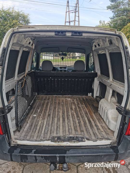 sprzedam citroen berlingo 19 diesel Citroën Bytom
