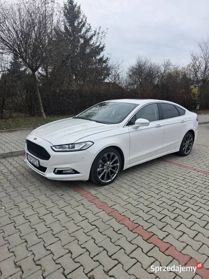 Ford Fusion 20 ecoboost Platinium ogrzewanie postojowe świętokrzyskie Końskie