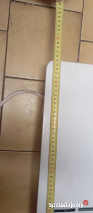 Grzejniki elektryczne widoczne na zdjęciu Sonina