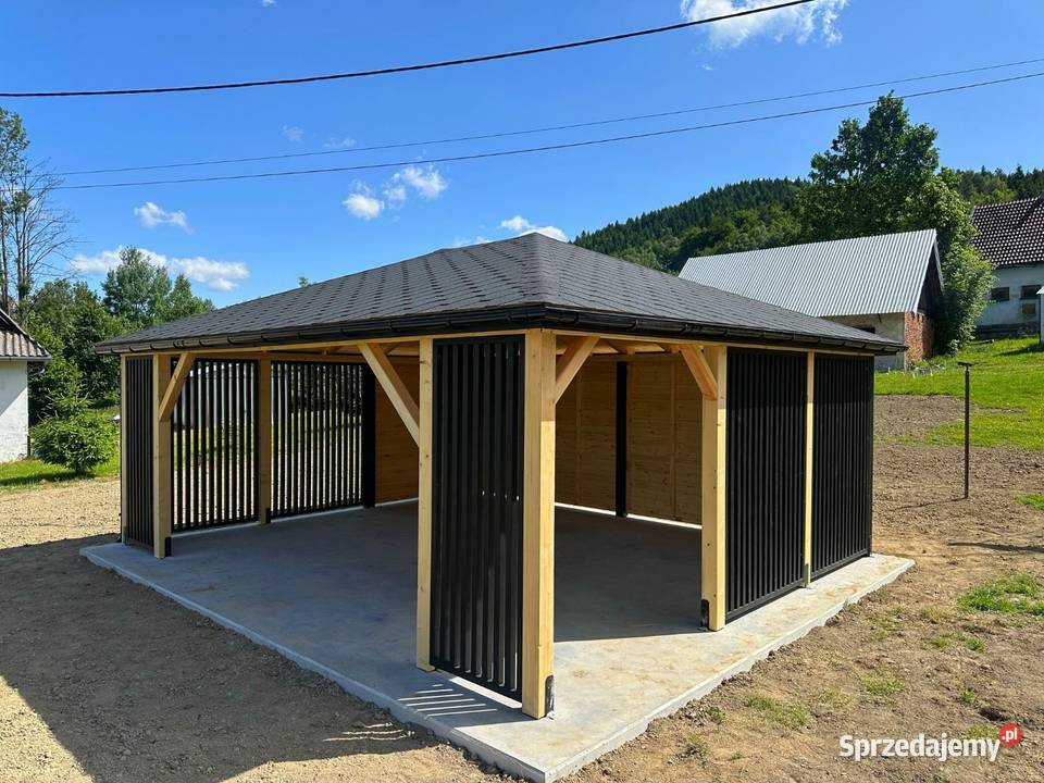 Altana ogrodowa 5 x 6 Domek ogrodowy Altany sprzedam