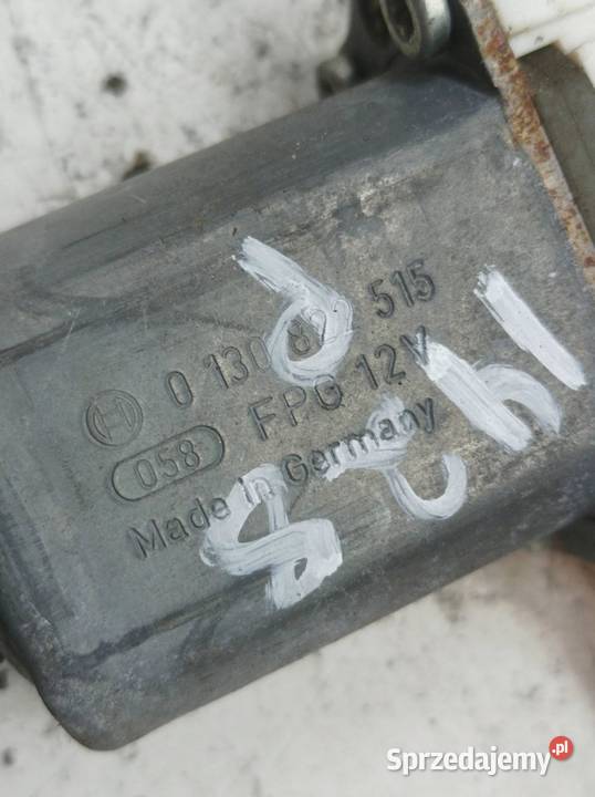 MECHANIZM SZYBY PRAWY PRZÓD F21 70460320 Bmw sprzedam