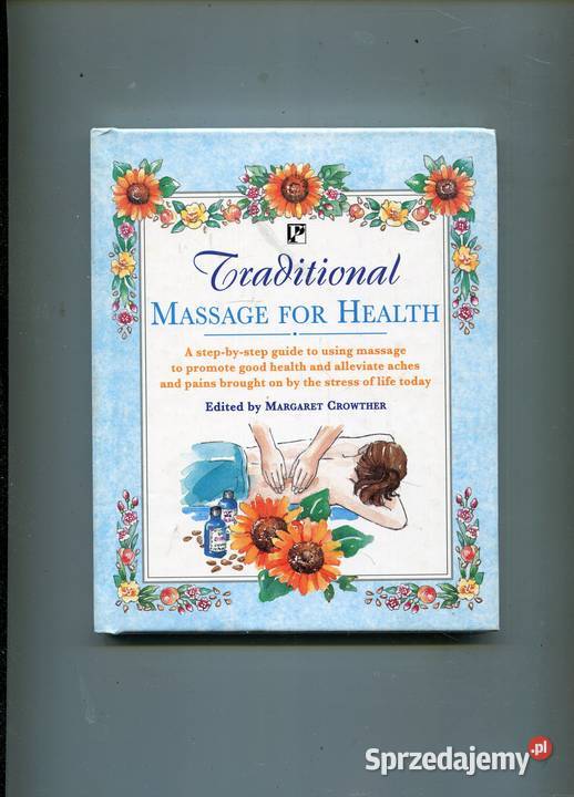 Traditional Massage for Health Crowther Szczecin