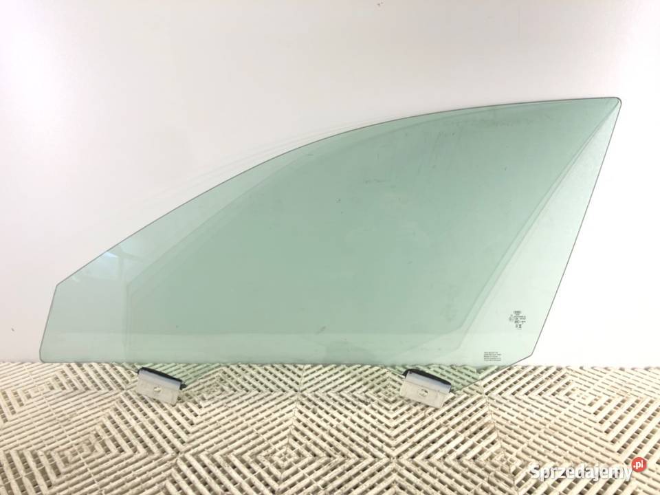 SZYBA LEWY PRZÓD PODWÓJNA AUDI A6 C8 Kombi