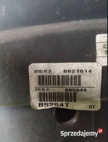 silnik z volvo 850 awd 25 turbo 193 konie Szydłowiec