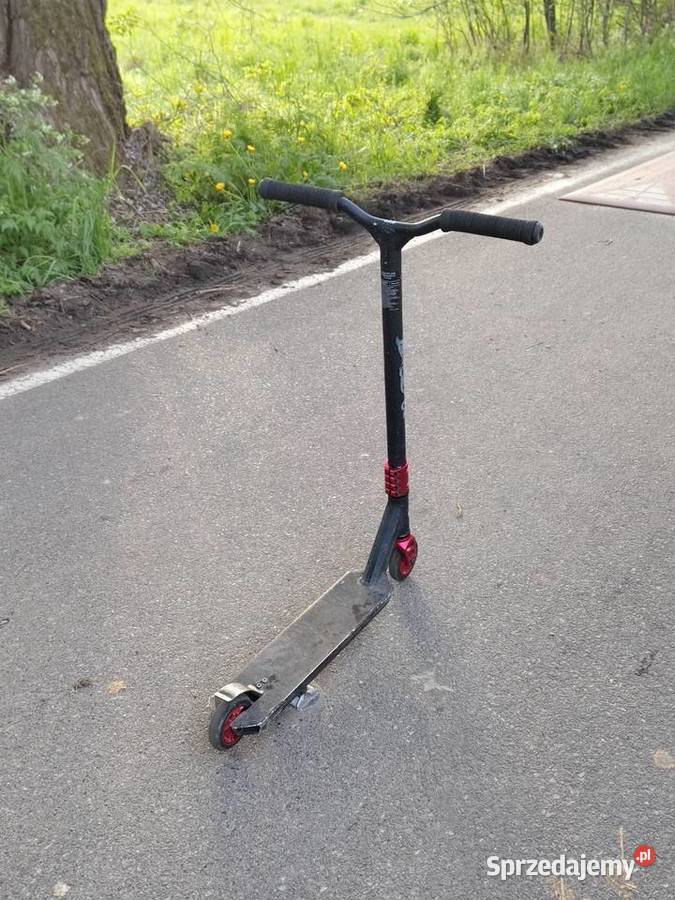 hulajnoga wyczynowa Oxelo Mf18 lubuskie Gorzów Wielkopolski