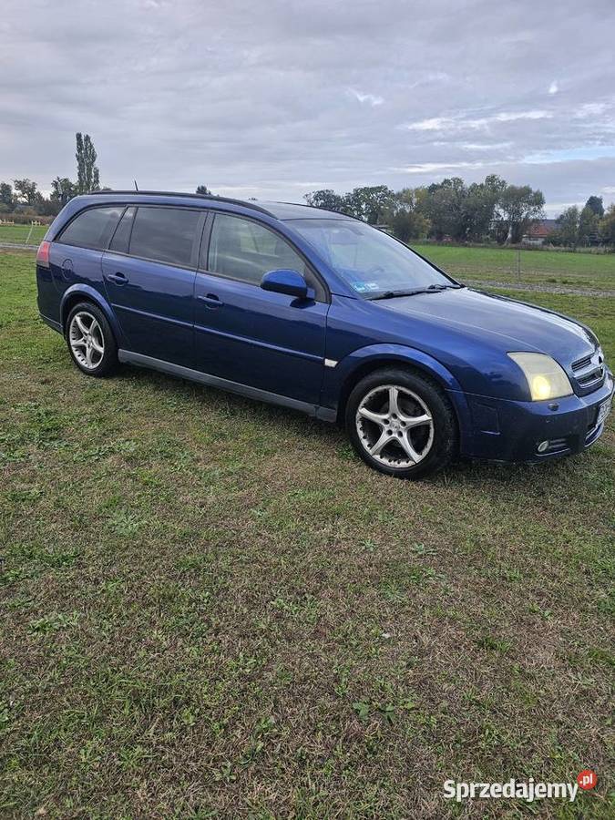 Opel vectra Bukowice sprzedam