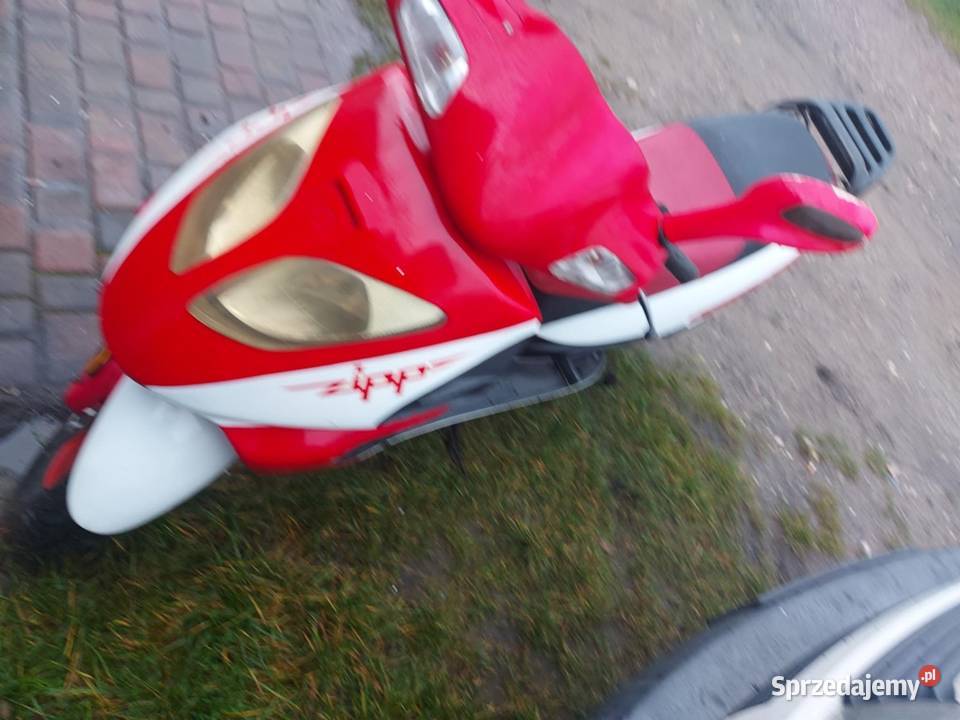 Zipp quantum na części zachodniopomorskie sprzedam