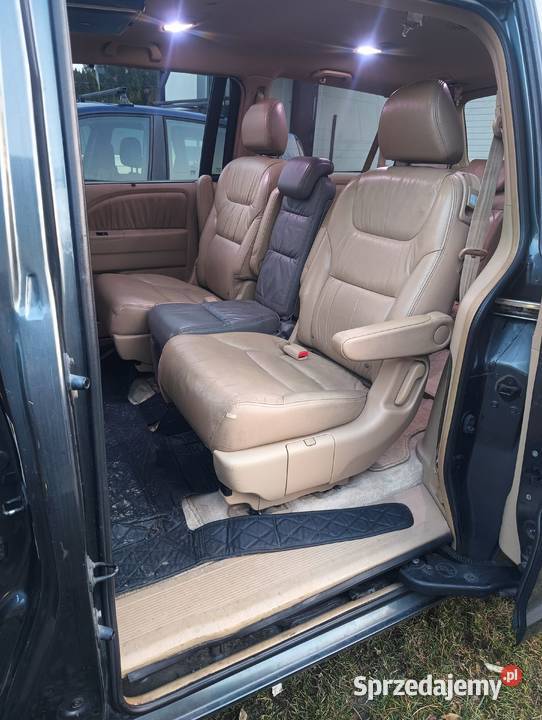 Honda odyssey Borowa