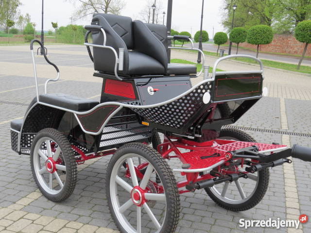 Bryczka bryczki kutchen nowa sportowa Gostyń sprzedam