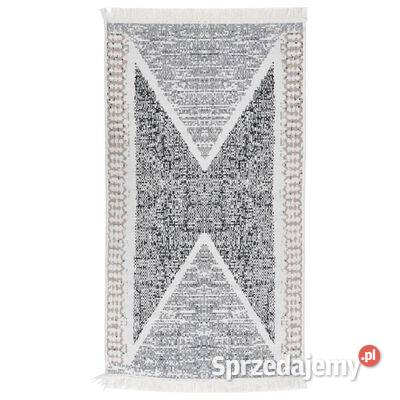 vidaXL Dywan czarnoszary 120x180 Warszawa sprzedam