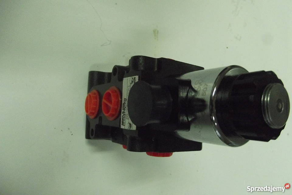 Dzielnik elektrozwór kierunkowy lubelskie