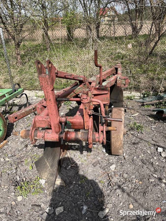 Pług 3skibowy Grudziądz Jarosław
