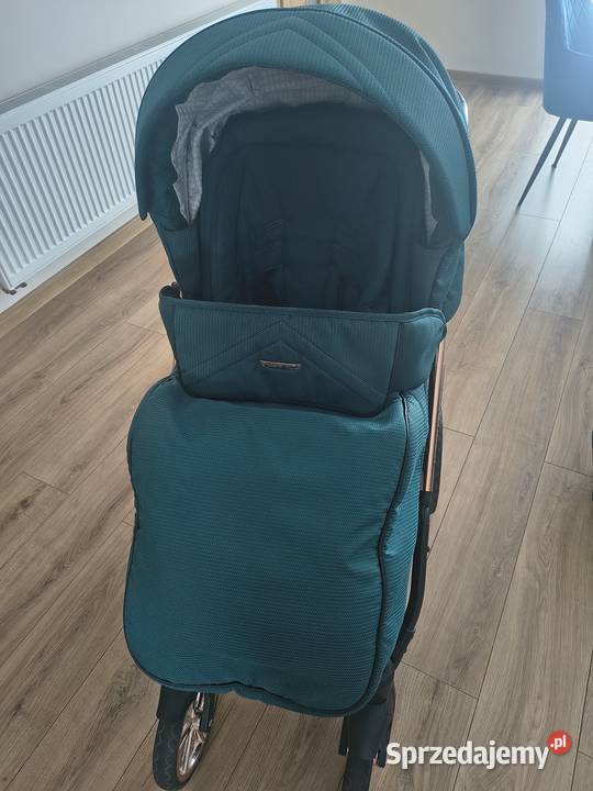 Wózek głębokospacerowy Coletto Dante 2w1 Rozkładane Wielofunkcyjne Goryń