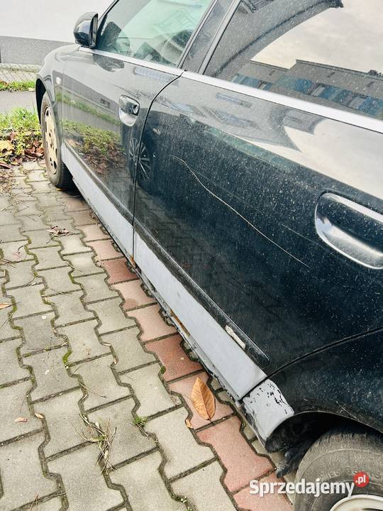Audi A4 19 tdi 2008 r Na części 522000km Piekary Śląskie