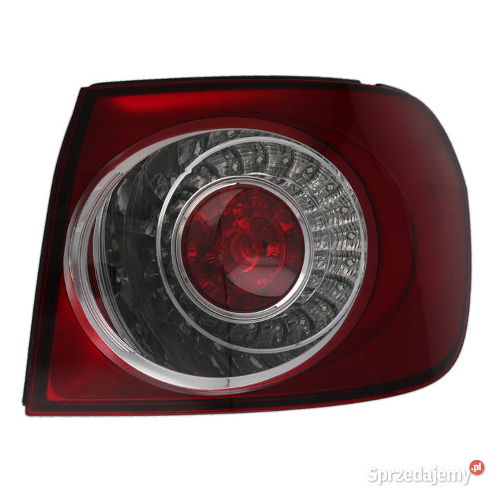 Volkswagen Golf VI Plus 0914 Lampa tylna prawa Łódź