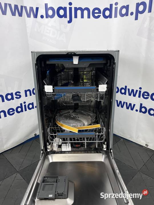 Zmywarka Electrolux 700 GlassCare EEG63410L 45 Pozostałe