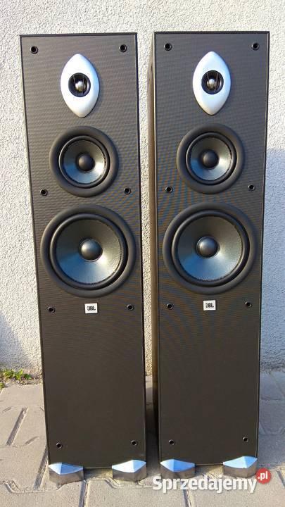 Kolumny głośnikowe JBL TLX 4 125W klasyk mega dolnośląskie Świebodzice