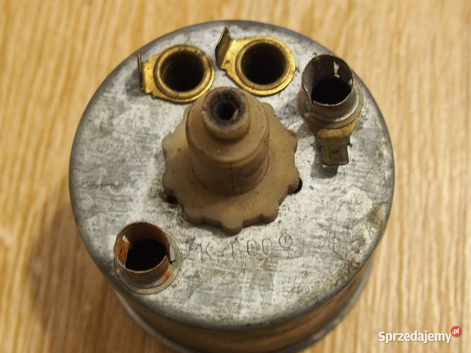 OBROTOMIERZ ETZ 150 250 251 SPRAWNY Szewna