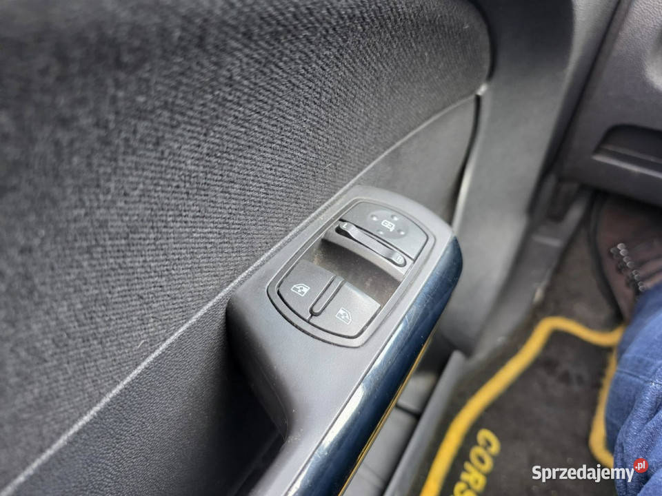 Opel Corsa 14 Benzyna 100 Klimatyzacja Isofix 1398cm3 pomorskie