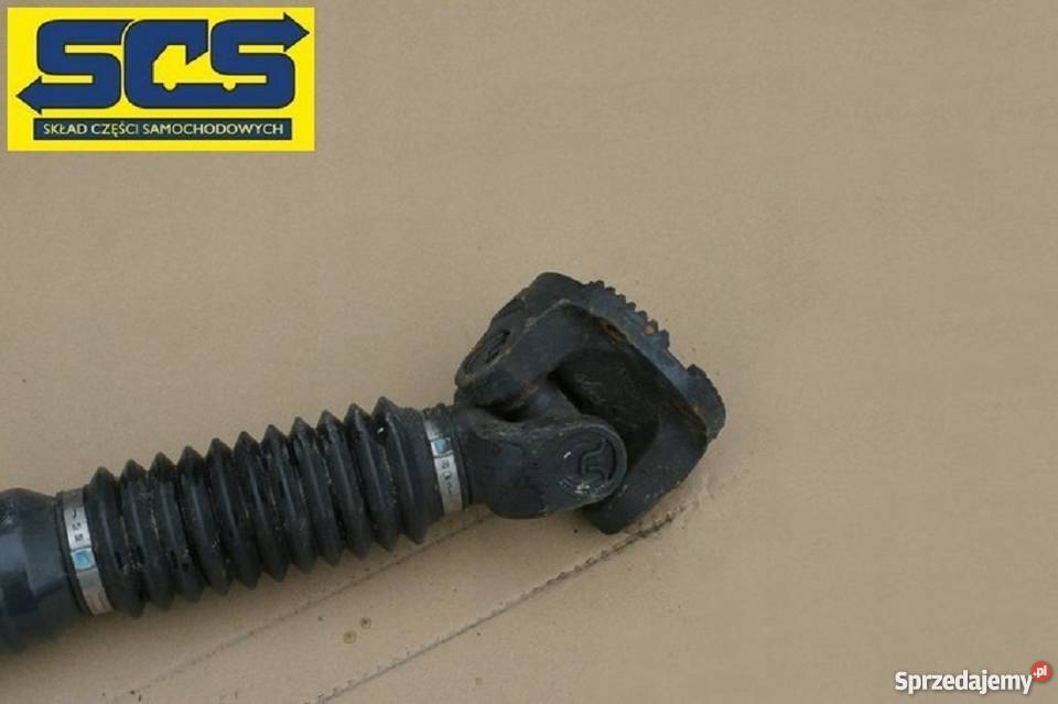 IVECO WAŁ NAPĘDOWY 504094221 615 DŁUGOŚCI Bieleń