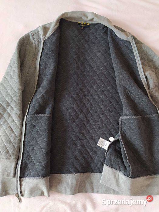 Bluza Club Room 2XL ocieplana pikowana Rozpinane Rzeszów