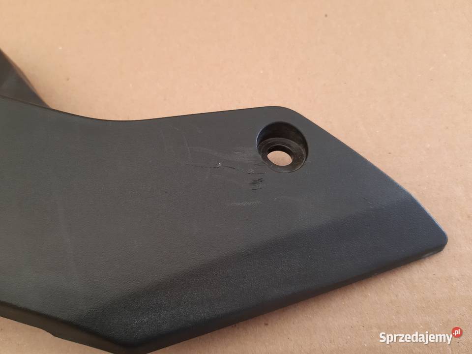 HONDA NC 700X OWIEWKA OSŁONA MASKOWNICA Bieleń