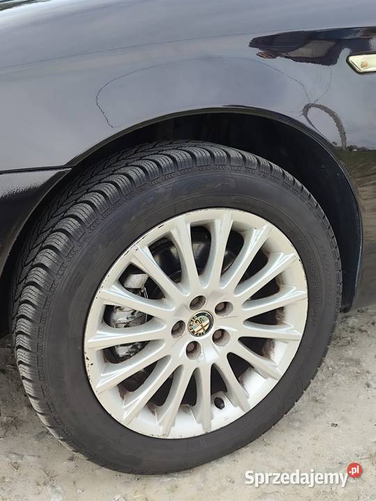 Alfa Romeo 147 2009 podkarpackie Chmielnik sprzedam