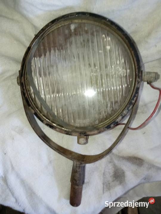 Szperacz lampa Ursus C 330 360 sprzedam