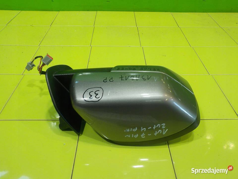 RANGE ROVER SPORT I 27 TDV6 07r 5D lusterko Suków