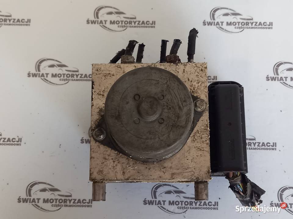 MINI CLUBMAN I COOPER S R55 pompa ABS 6785944 świętokrzyskie
