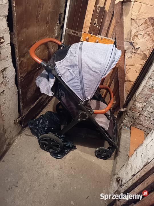 Wózek spacerowy baby design Tychy