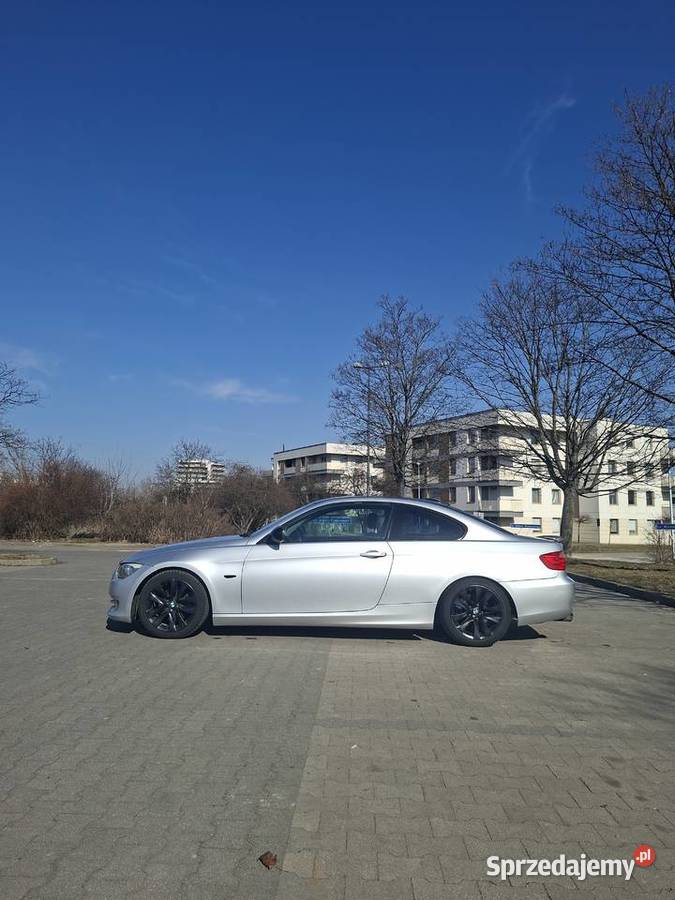 BMW e92 2012 LCI 30 benzyna lubelskie Lublin