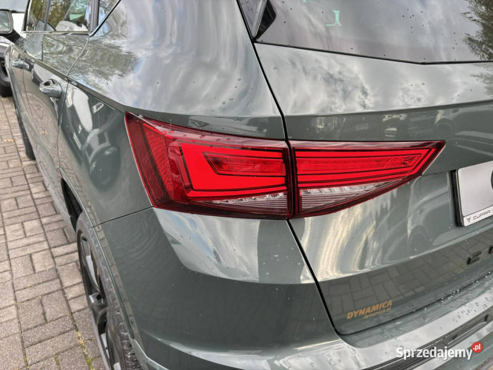 Cupra Ateca 15TSI 150 DSG 2024 r salon I Myślenice