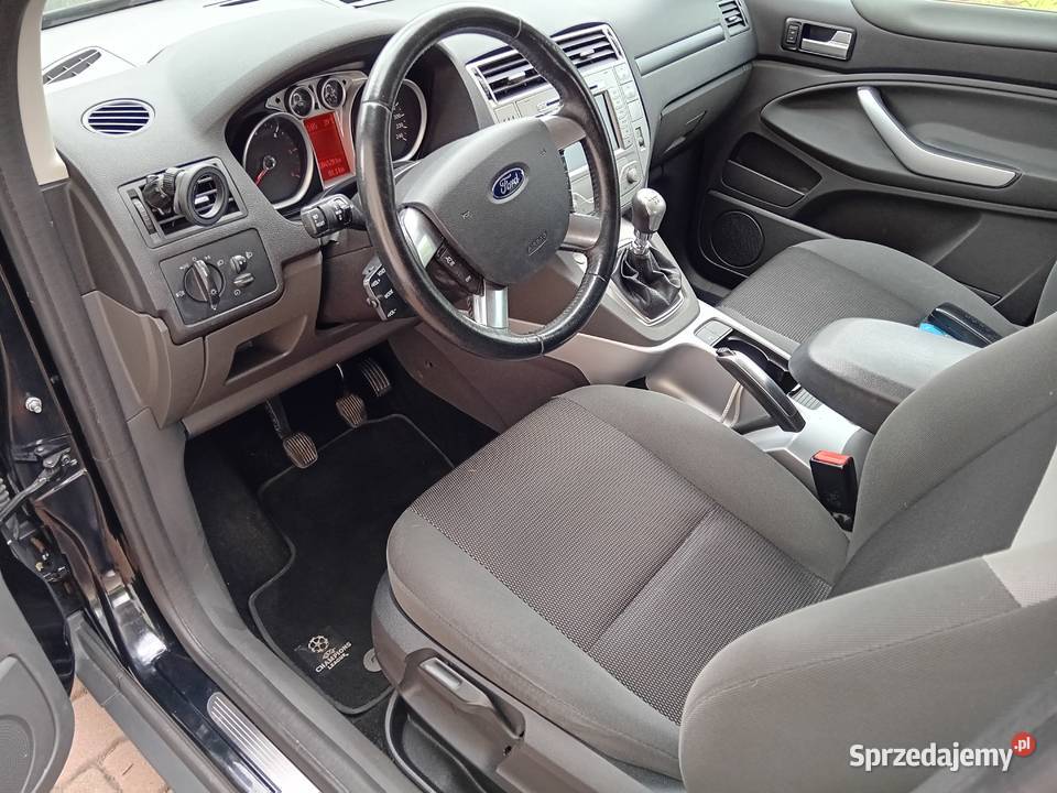 FORD KUGA 20TDCI 4x4 163 manualna Kije sprzedam
