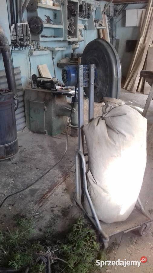 sprzedam maszyny stolarskie Pozostałe