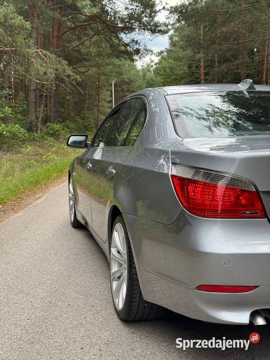 SPRZEDAM BMW E60 Kielce