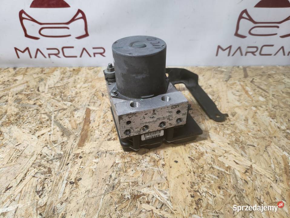 Pompa ABS Nissan Qashqai J10 16 DCi 0265252020 Pleszew