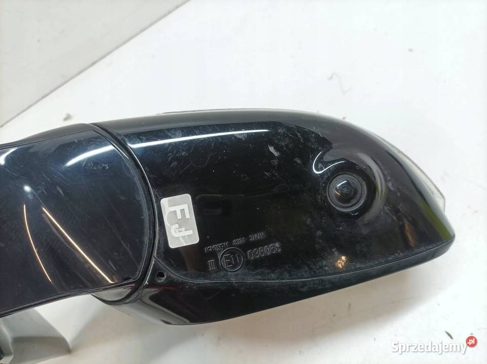 LUSTERKO LEWE 18PIN EUROPA KAMERA Infiniti Q50 I